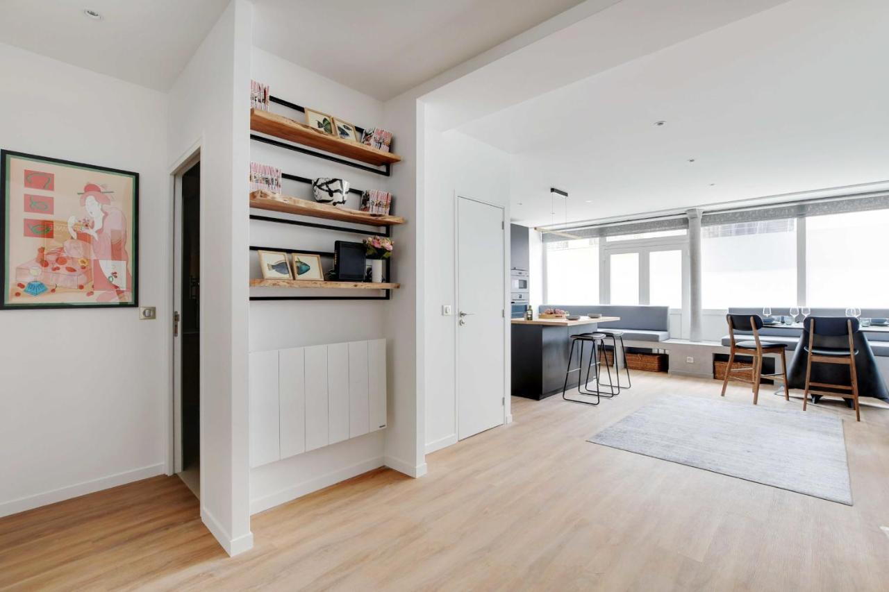 Amazing Apartment 2Br6P - Sacre Coeur Montmartre Paris Dış mekan fotoğraf