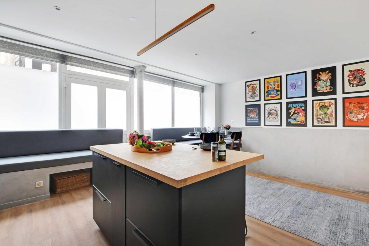Amazing Apartment 2Br6P - Sacre Coeur Montmartre Paris Dış mekan fotoğraf