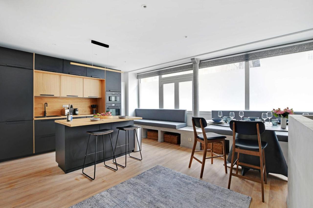 Amazing Apartment 2Br6P - Sacre Coeur Montmartre Paris Dış mekan fotoğraf