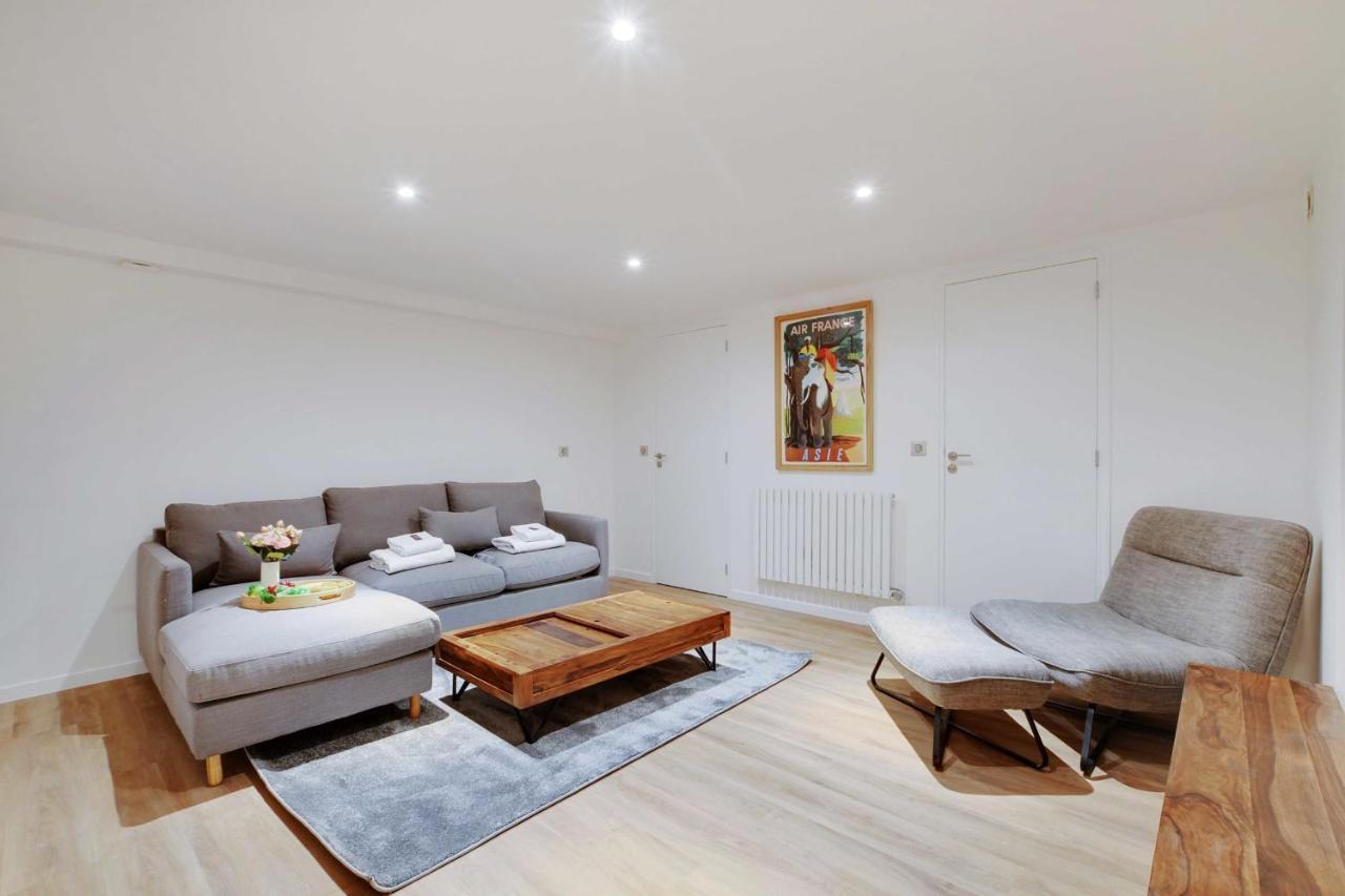 Amazing Apartment 2Br6P - Sacre Coeur Montmartre Paris Dış mekan fotoğraf