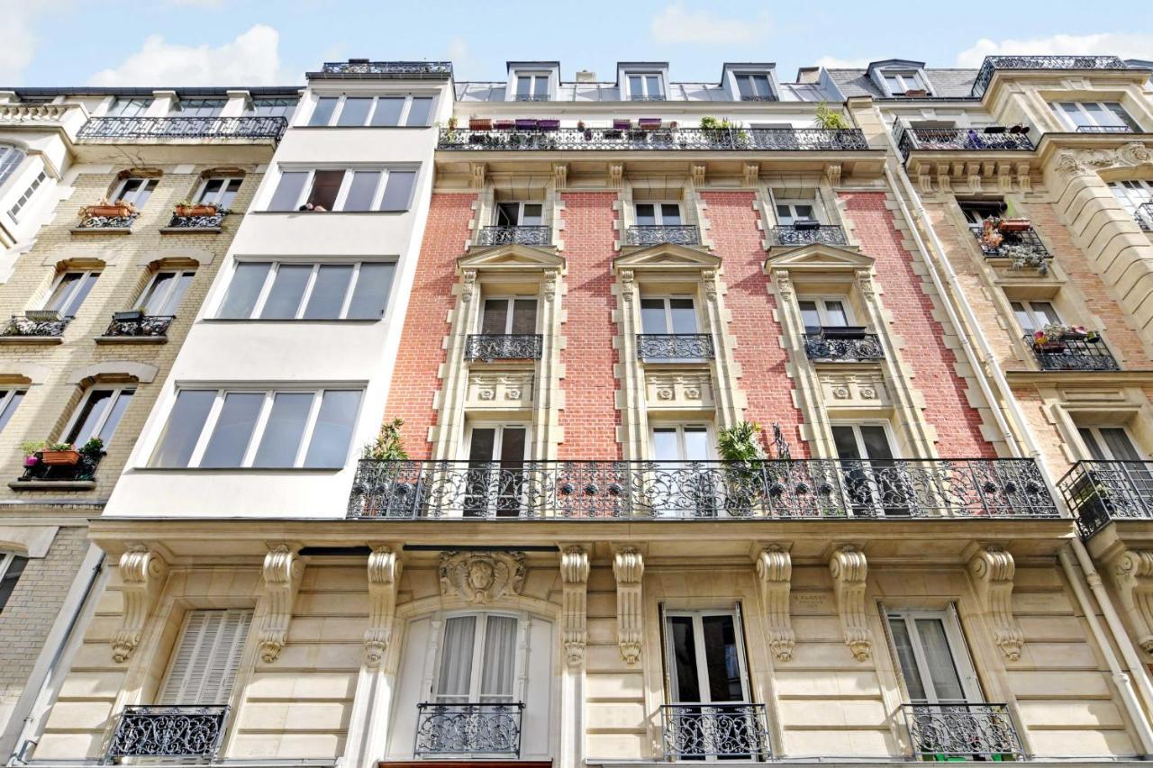 Amazing Apartment 2Br6P - Sacre Coeur Montmartre Paris Dış mekan fotoğraf