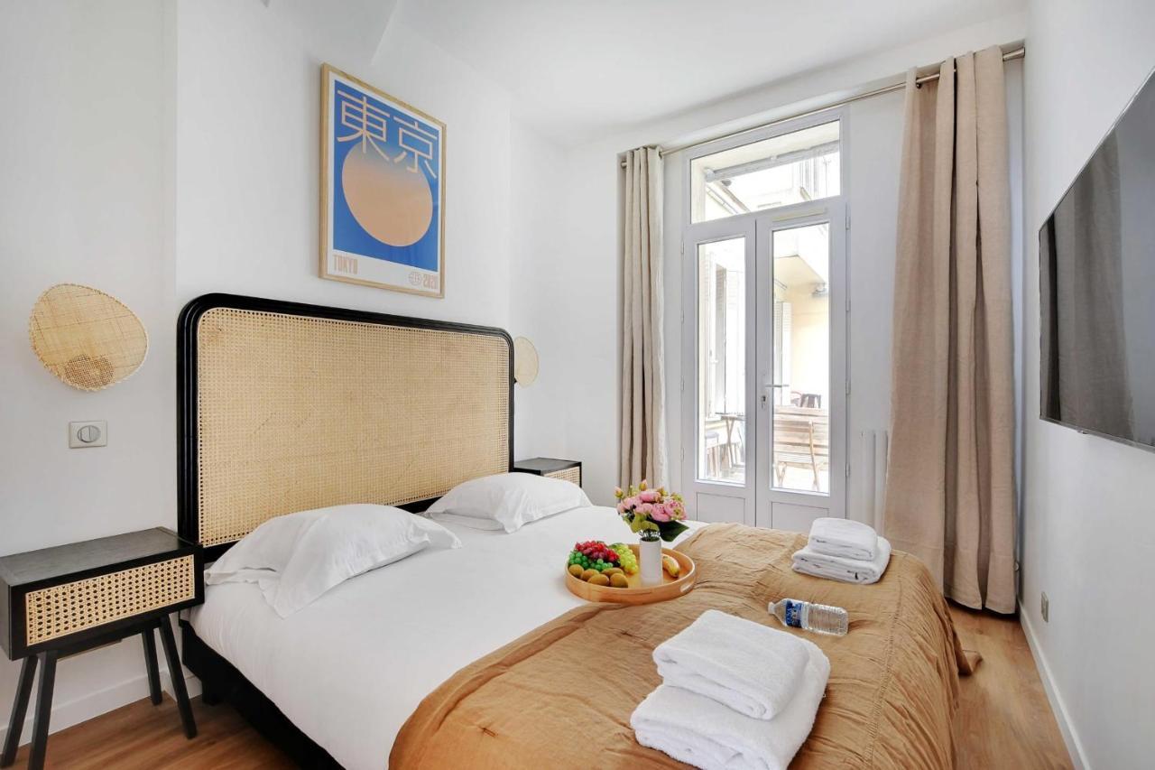 Amazing Apartment 2Br6P - Sacre Coeur Montmartre Paris Dış mekan fotoğraf
